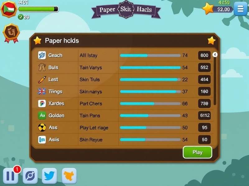 Paper io 2 skin customization statistics among Indian players