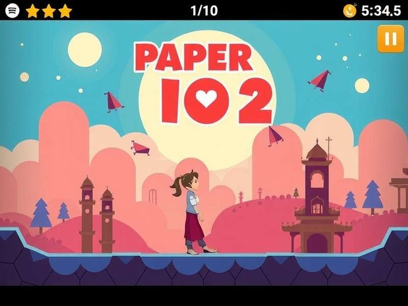 Diagram showing touch and mouse controls for Paper Io 2.