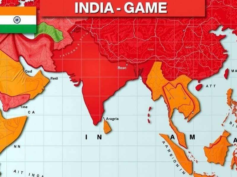 Paper io 2 gameplay screenshot showing red territory capture