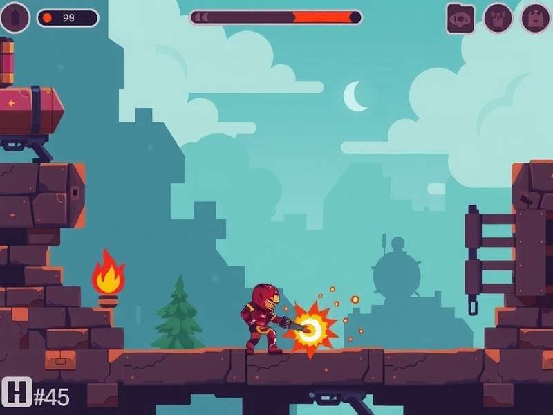 Paper io 2 Iron Man Secret Skin in Action