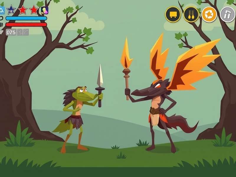 Dragon Warrior animated Paper io 2 skin