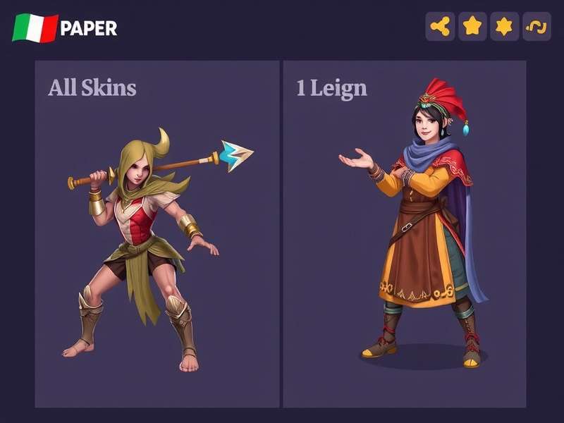 Paper io 2 All Skins Showcase - Colorful skins and gameplay