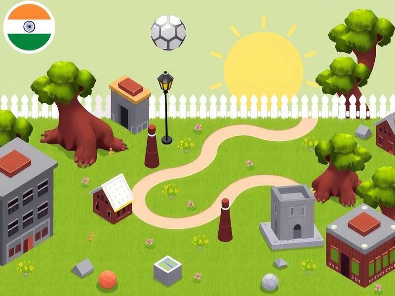 Strategic overview of Paper io 2 game map showing territory control