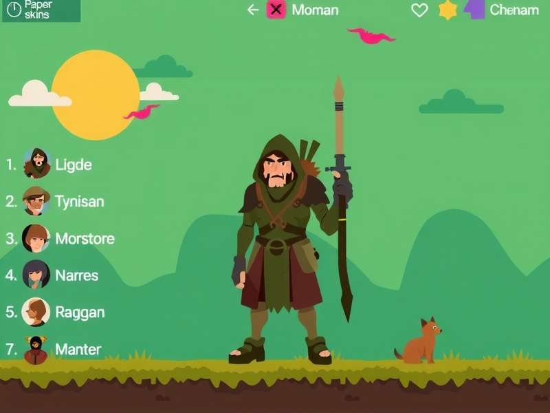 Paper io 2 All Skins Display Collage