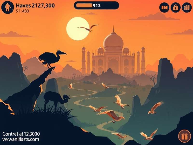 Paper.io 2 Gameplay Screenshot showing territory capture mechanics