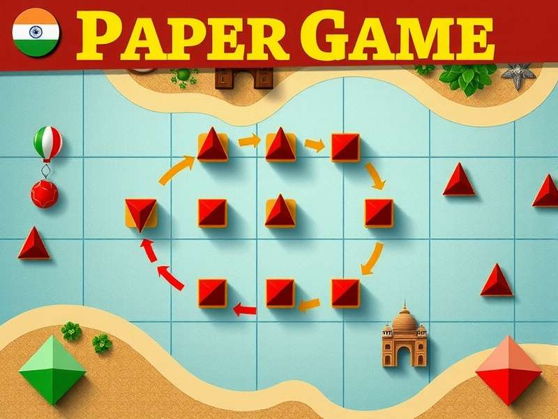 Paper io 2 gameplay screenshot showing territorial control