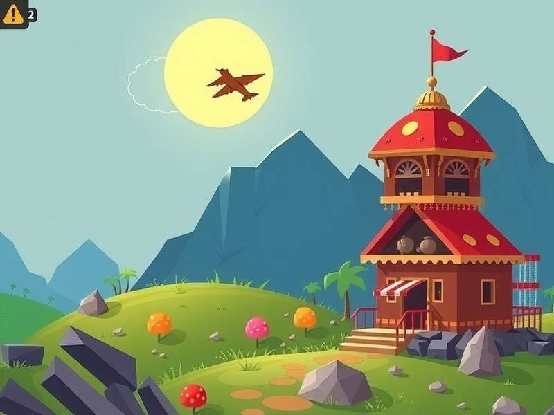 Visual representation of the Indian Defense Strategy in Paper.io 2