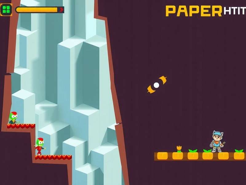 Paper io 2 Gameplay on PC Screen