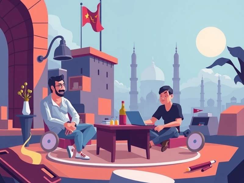 Diagram showing team roles Aggressor, Consolidator, and Guardian on a Paper io 2 map