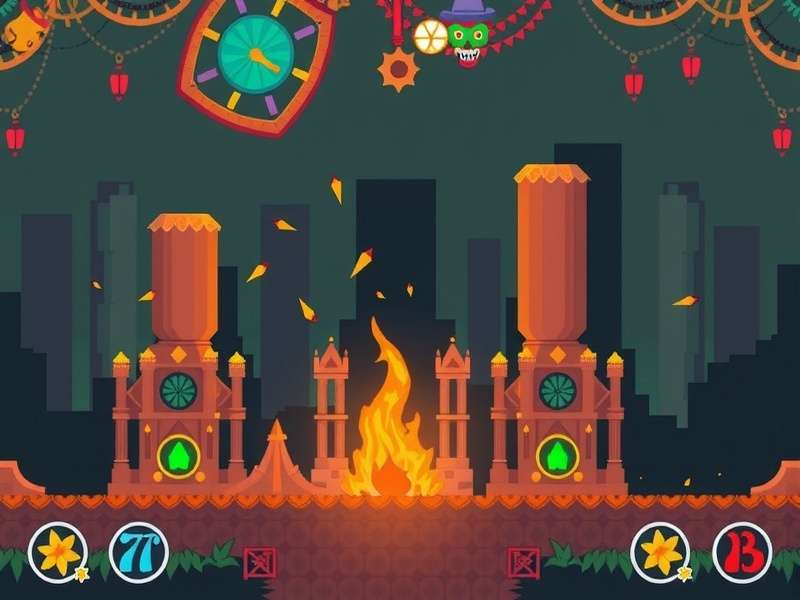 Paper io 2 Gameplay on PC Screen