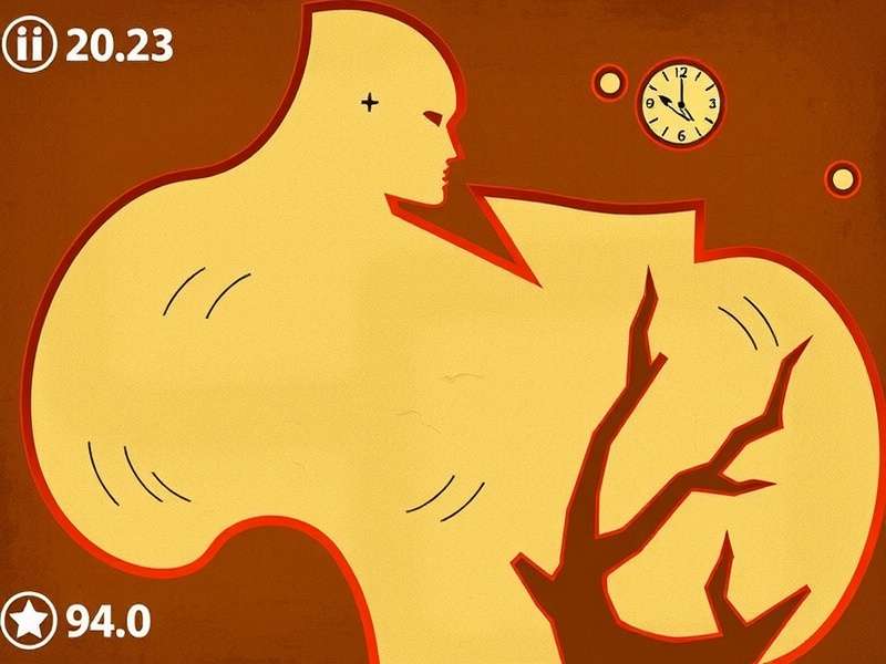 Paper io 2 gameplay showing a glitch in action