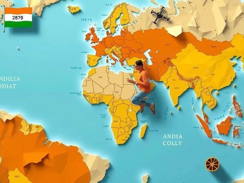 Paper io 2 World Map Interface showcasing global territories