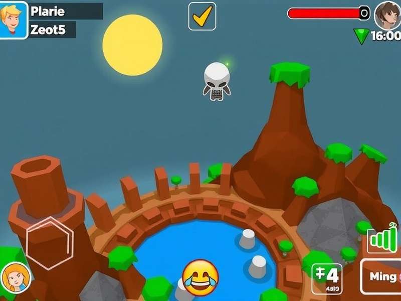 Paper io 2 Hacks and Mod APK Gameplay Screenshot