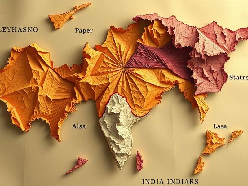 Paper io 2 country map showing complex territory control and player paths