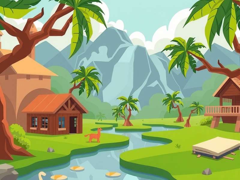 Paper.io 2 Country Club gameplay screenshot showing intricate territory patterns