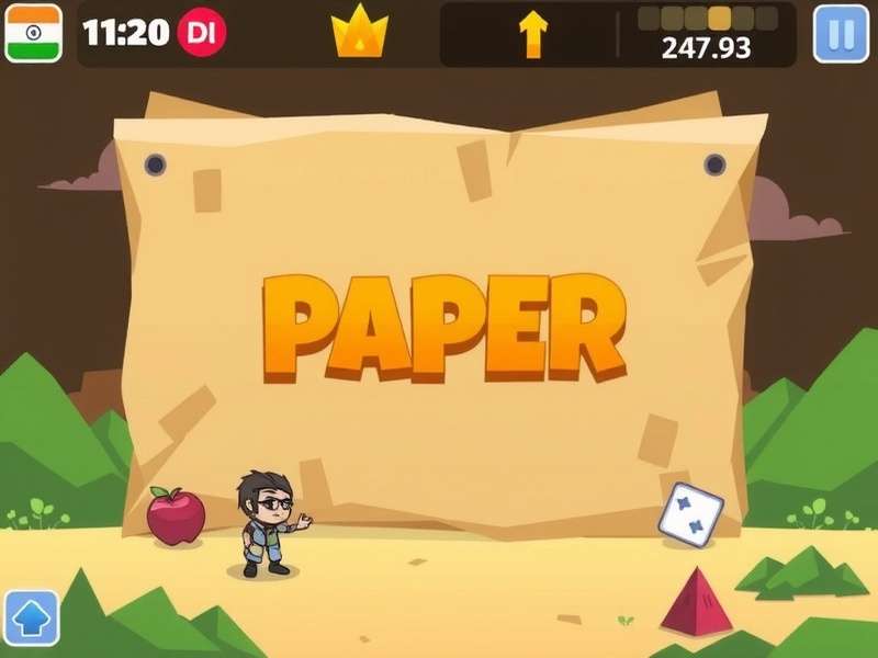 Paper io 2 Official Gameplay Screenshot showing vibrant map and player trails