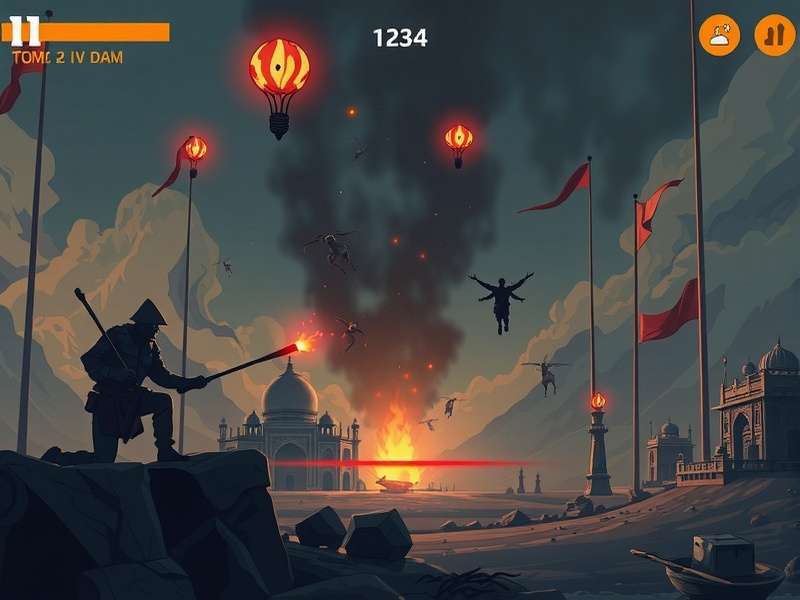 Paper io 2 World Conflict gameplay showing expansive map and territories