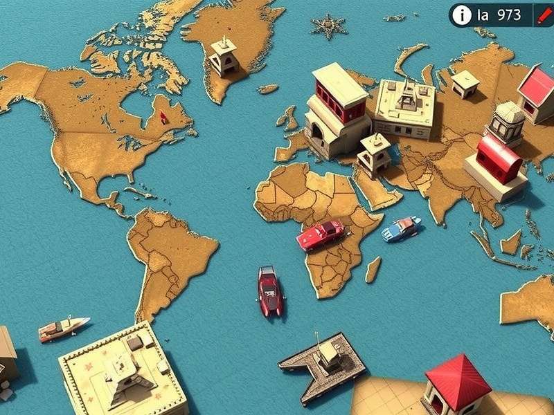 Paper io 2 World Conflict gameplay on a mobile device