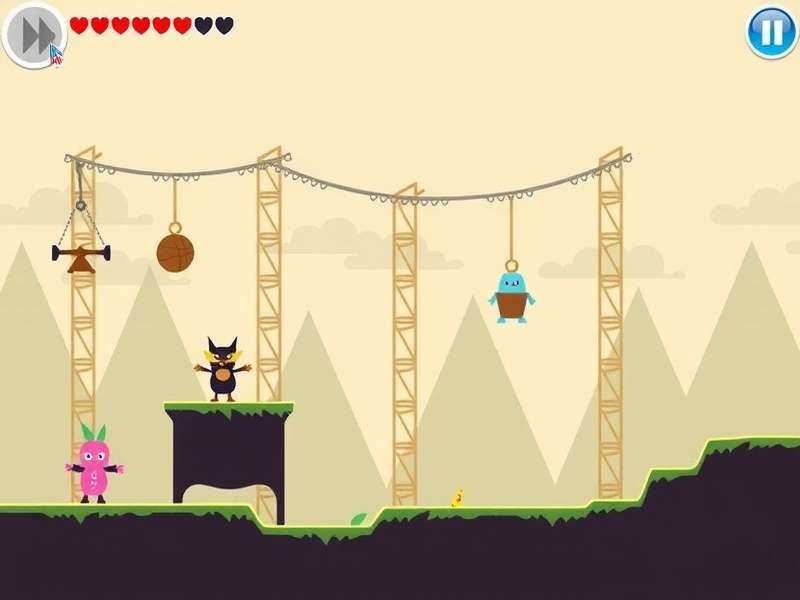 Paper Io 2 gameplay screenshot showing colorful map and characters