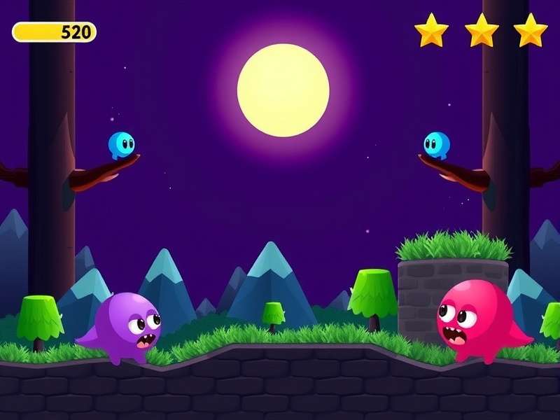 Paper.io 2 game map showcasing vibrant territory control