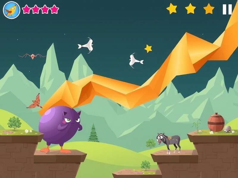 Paper Io 2 gameplay screen showing territory capture mechanics