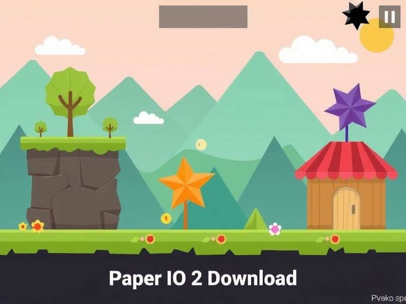 Paper Io 2 Mod Apk gameplay screenshot showing unlimited coins