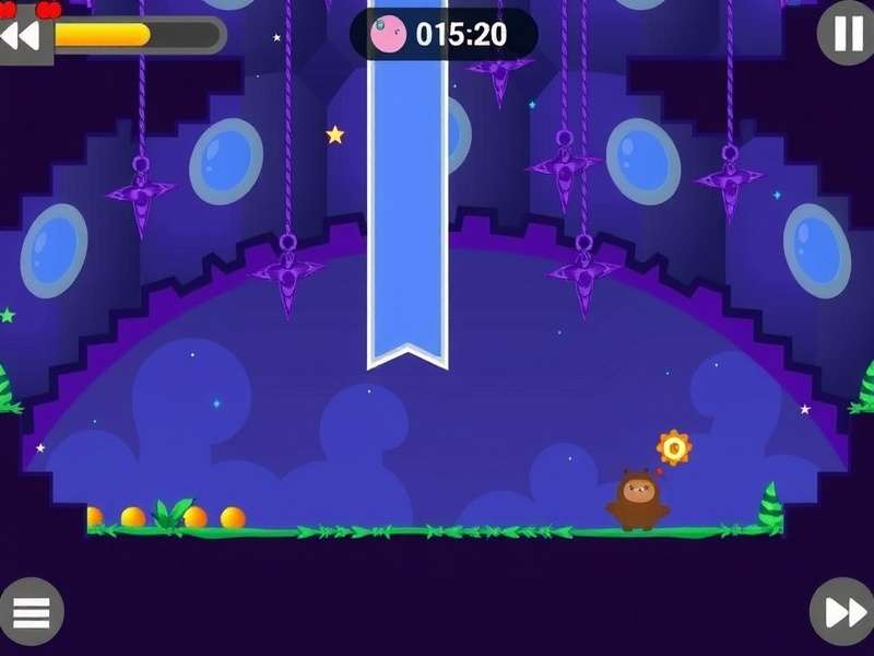 Diagram showing Paper Io 2 territory filling mechanics and algorithm