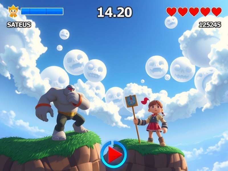 Thrilling 2vs2 Io gameplay screenshot showing two colored trails working together