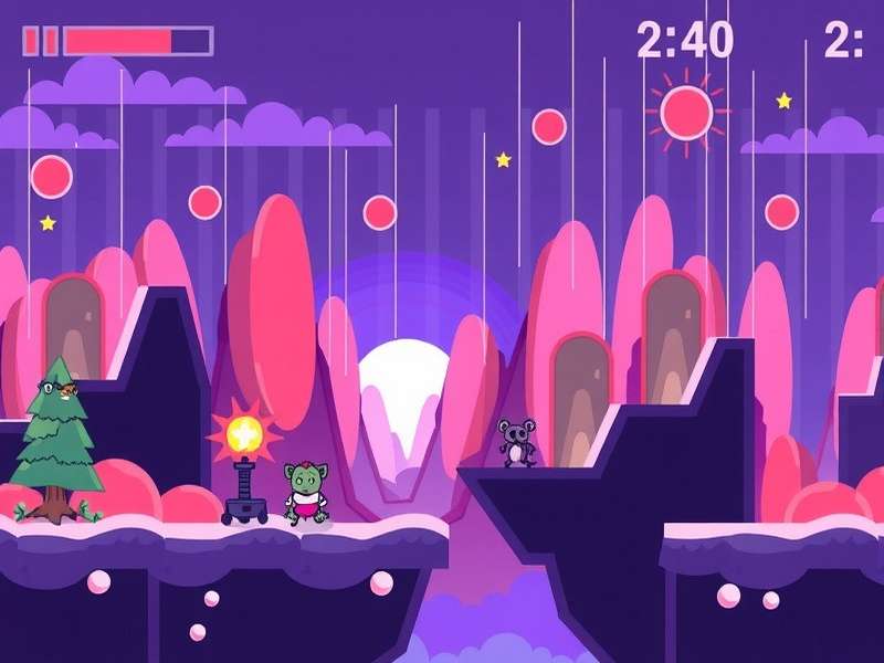 Paper Io 2 Gameplay Glitch Visualization