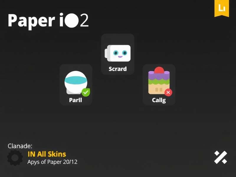 Entering Secret Codes in Paper Io 2