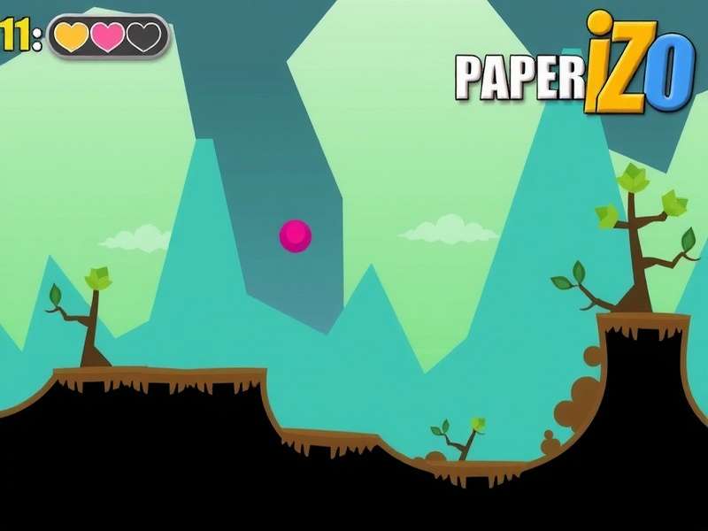 Paper Io 2 Free Play Online gameplay on laptop with vibrant paper territories