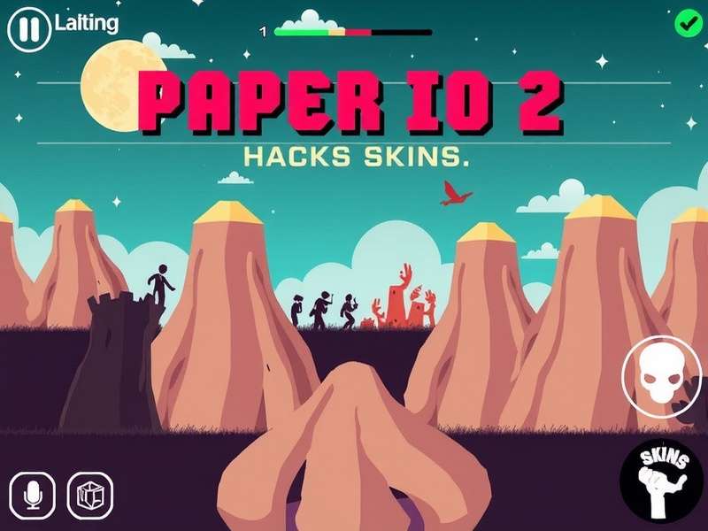 Paper Io 2 Hacks Skins – Ultimate Guide for Indian Players