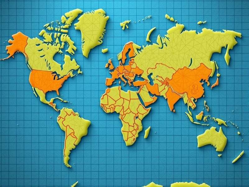 Paper Io 2 Online World Map overview showing territories and game modes