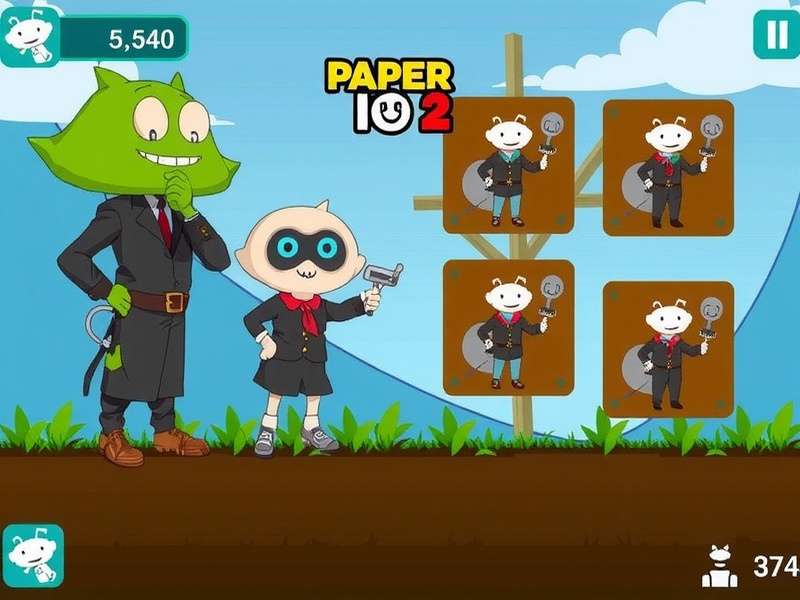 Paper Io 2 Secret Skins Mobile Reddit — Ultimate Guide Banner