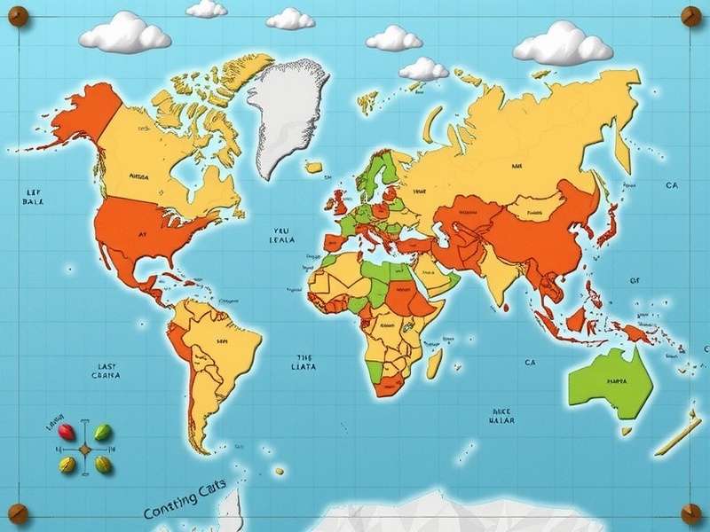 Paper Io 2 World Map With Cities And Countries – interactive strategy overview